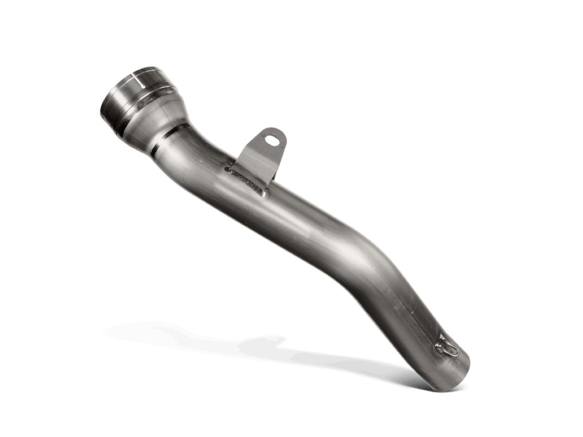 AKRAPOVIC ZX-10R 21-23 TITANIUM LINK PIPE L-K10SO9