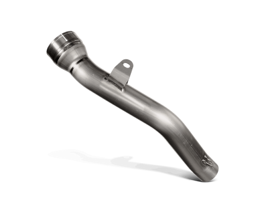 AKRAPOVIC ZX-10R 21-23 TITANIUM LINK PIPE L-K10SO9