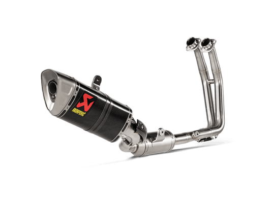 AKRAPOVIC GSX-8S 2023 SS RACING LINE CARBON S-S8R1-EEC