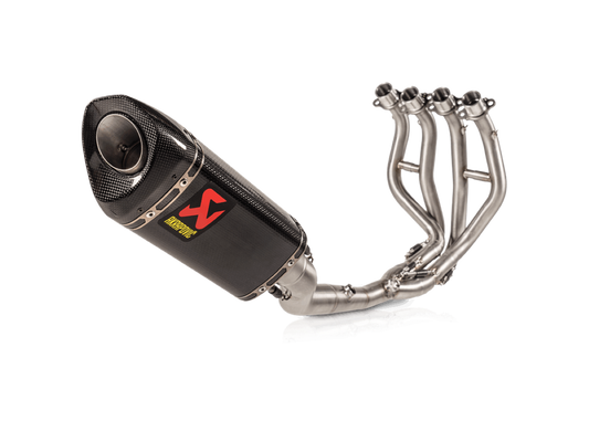 AKRAPOVIC ZX-4R/ZX-4RR 2023 CARBON RACING LINE S-K2R3-APC
