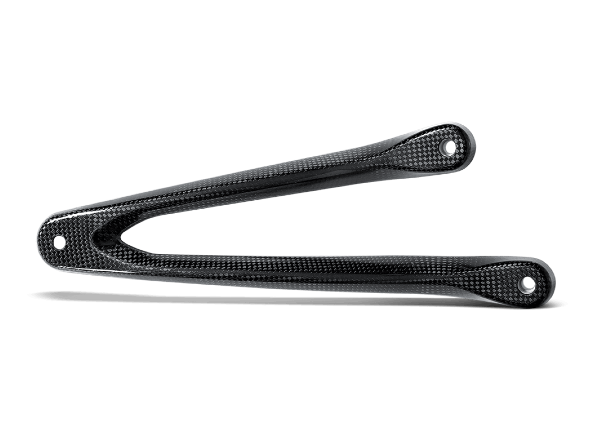 AKRAPOVIC ZX-6R 2024 OPTIONAL CARBON BRACKET P-MBK6R2/A1