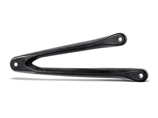 AKRAPOVIC ZX-6R 2024 OPTIONAL CARBON BRACKET P-MBK6R2/A1