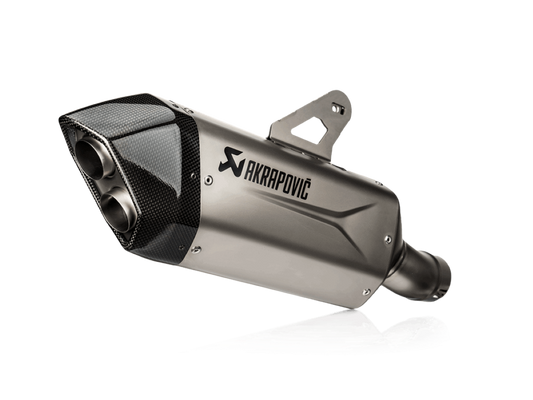 AKRAPOVIC R1300GS 24-25 TITANIUM SLIP-ON S-B13SO4-HJGT