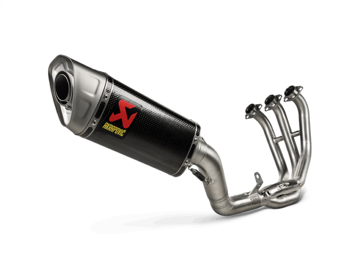 AKRAPOVIC MT-09/FZ-09 2024 CARBON RACING LINE S-Y9R17-APC