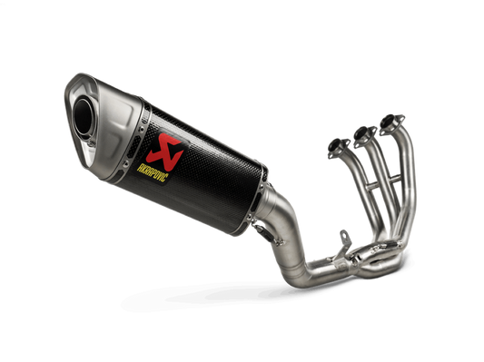AKRAPOVIC MT-09/FZ-09 2024 CARBON RACING LINE S-Y9R17-APC