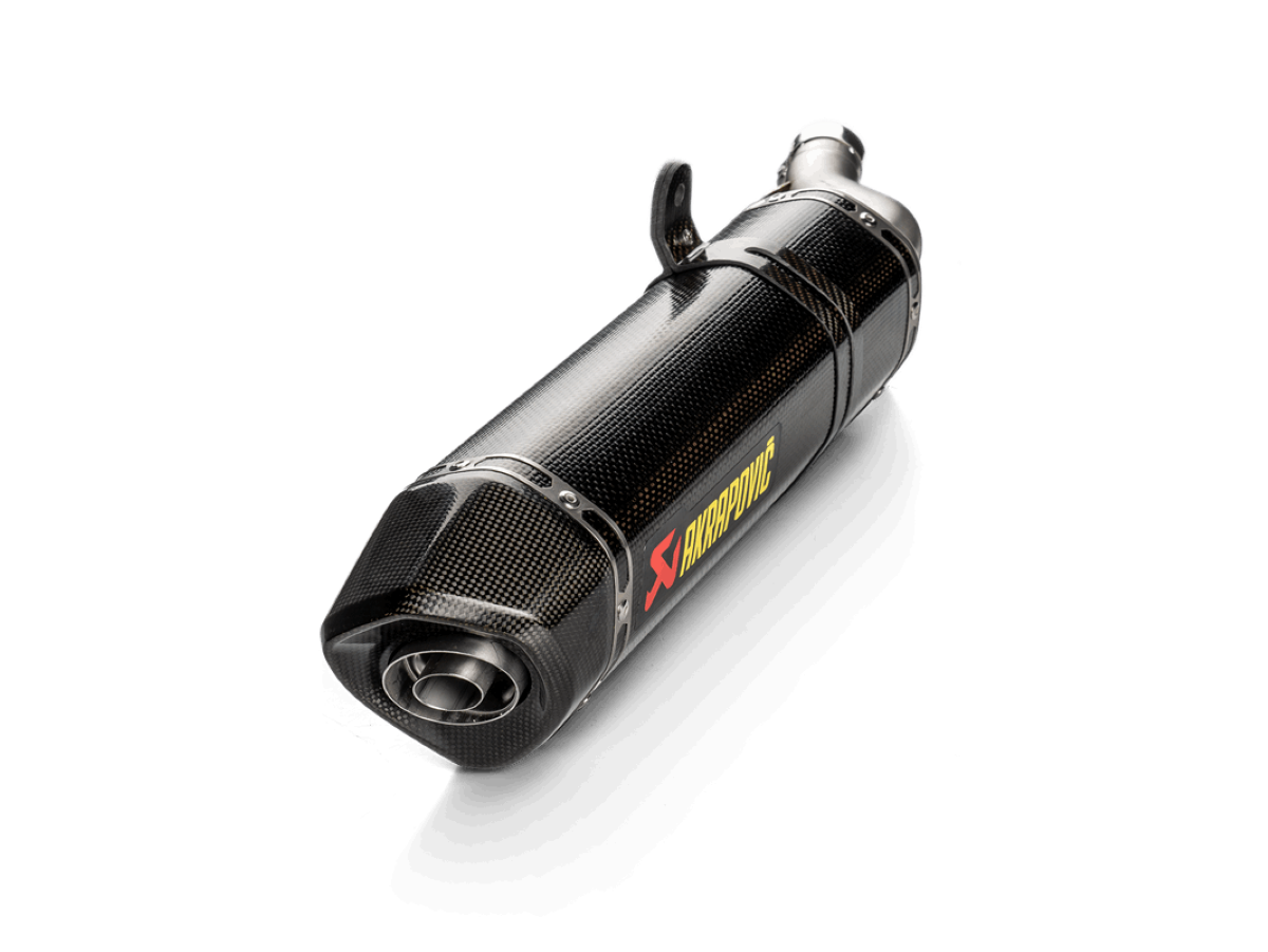 AKRAPOVIC CB-CBR400/500R/F/X/NX 16-24 CARB SLIP-ON S-H5SO5-HRC