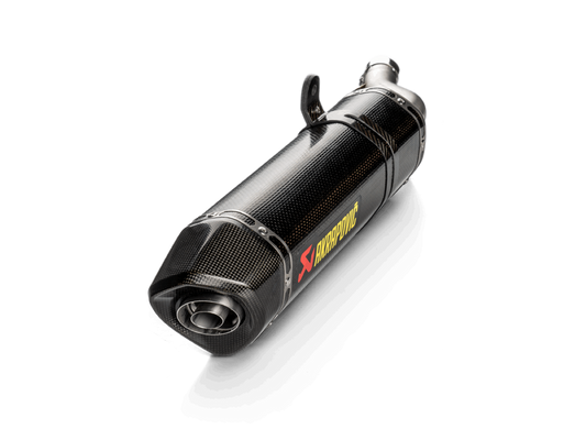 AKRAPOVIC CB-CBR400/500R/F/X/NX 16-24 CARB SLIP-ON S-H5SO5-HRC