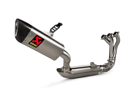AKRAPOVIC MT-09/FZ-09 24-25 TITANIUM RACING LINE S-Y9R15-HAPT/2