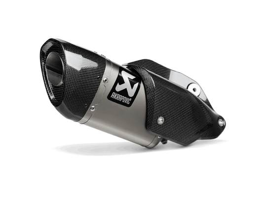 AKRAPOVIC GSX-S1000/GT/GX 21-25 TI SLIP-ON S-S10SO19-HAPT