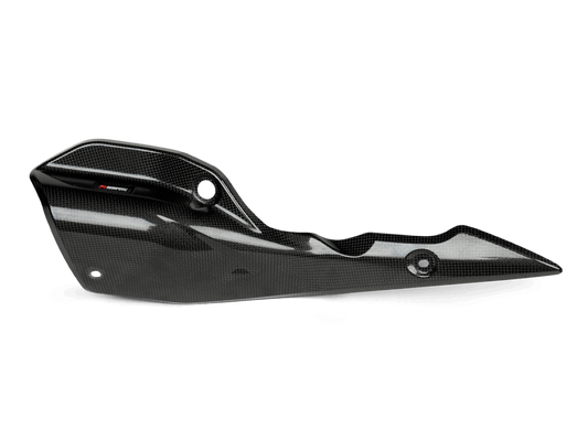 AKRAPOVIC GSX-S1000GX 2024 OPT HEAT SHIELD CARBON P-HSS10SO3/S