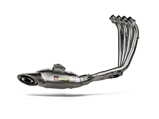 AKRAPOVIC CB/CBR650R 19-25 TITANIUM RACING LINE S-H6R15-AFT