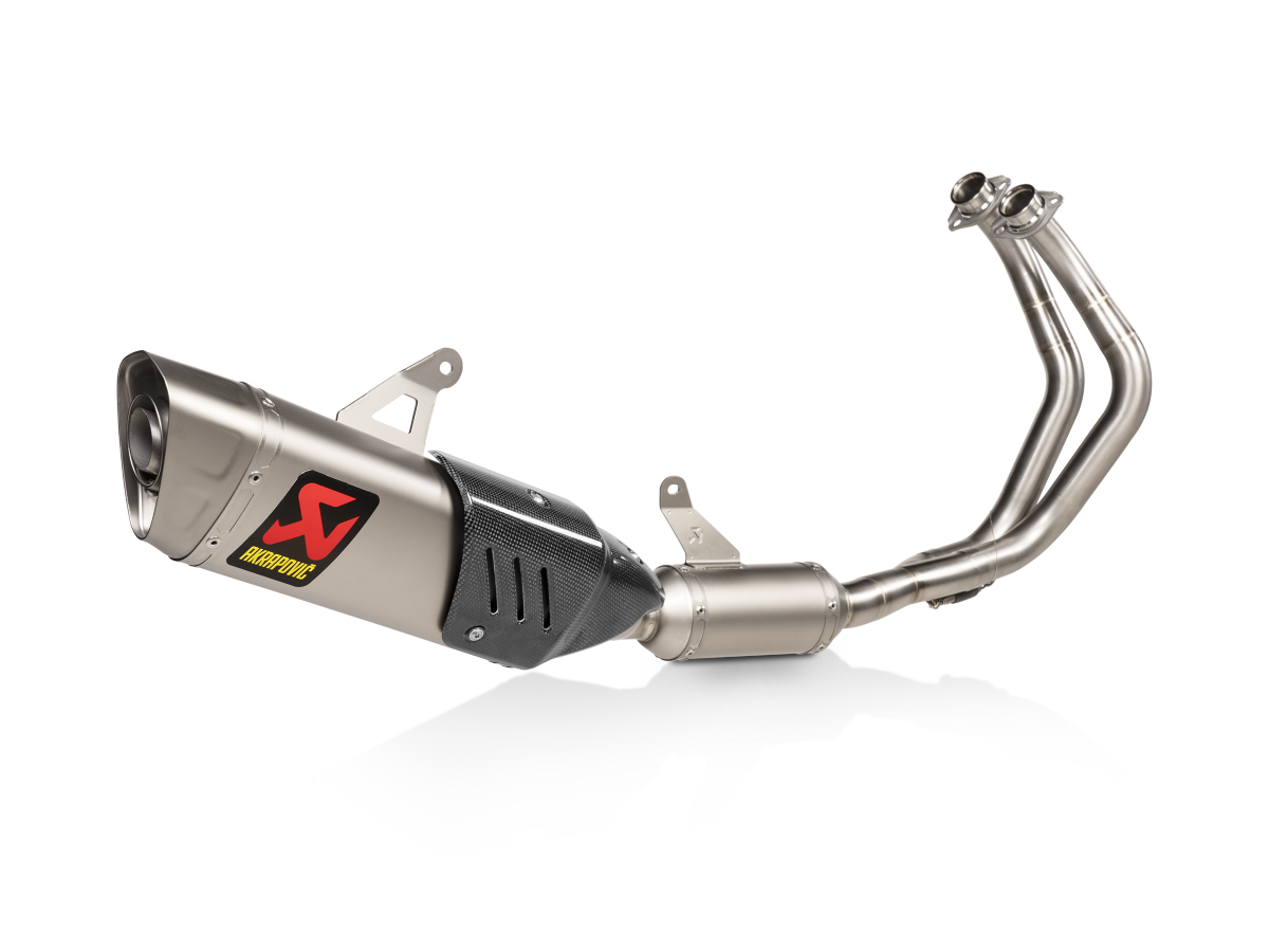 AKRAPOVIC R7 21-24 TITANIUM RACING LINE S-Y7R12-APT