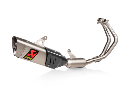 AKRAPOVIC R7 21-24 TITANIUM RACING LINE S-Y7R12-APT
