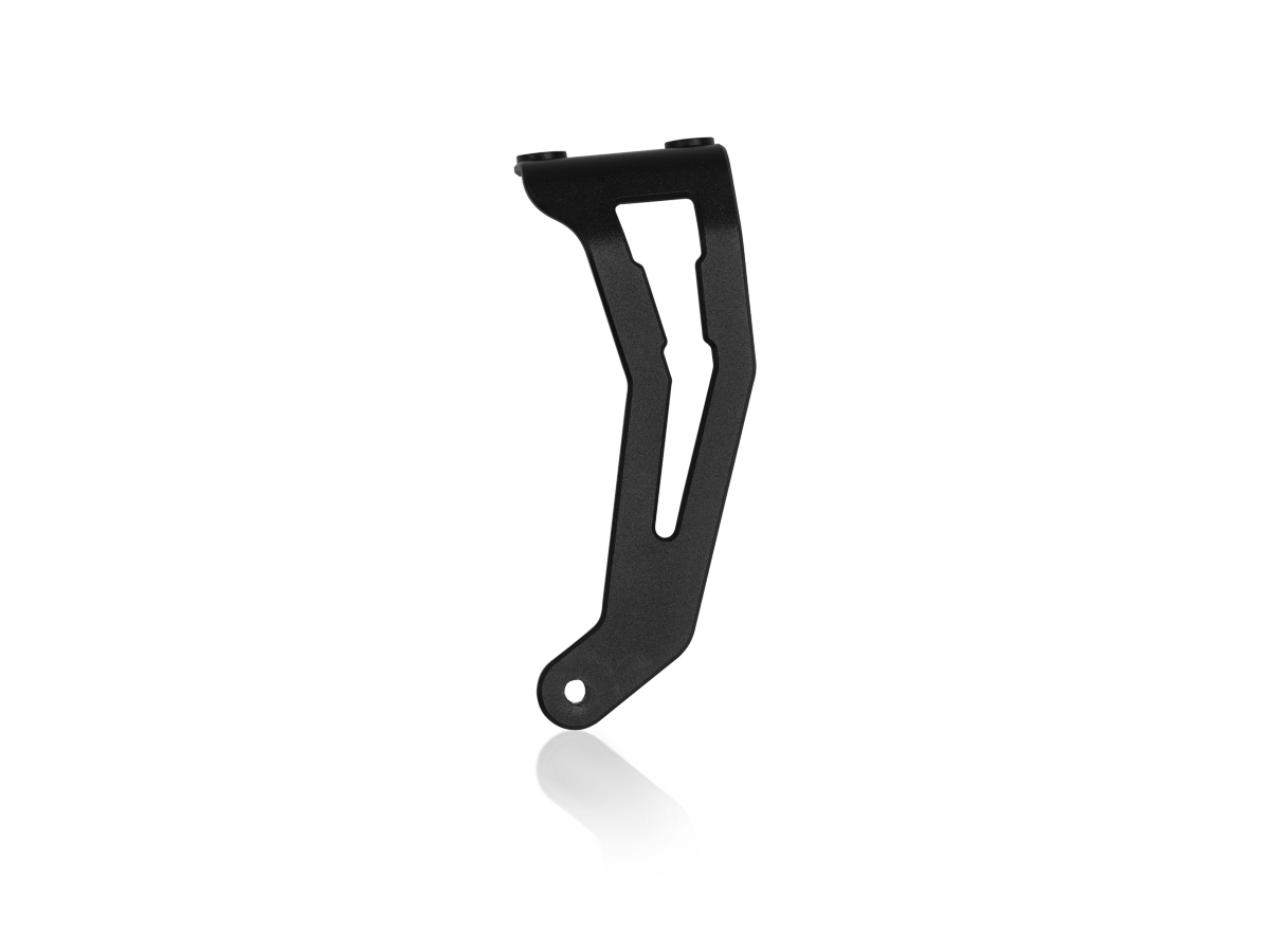 AKRAPOVIC R7 21-24 ALUMINUM MUFFLER BRACKET P-MBY7R4