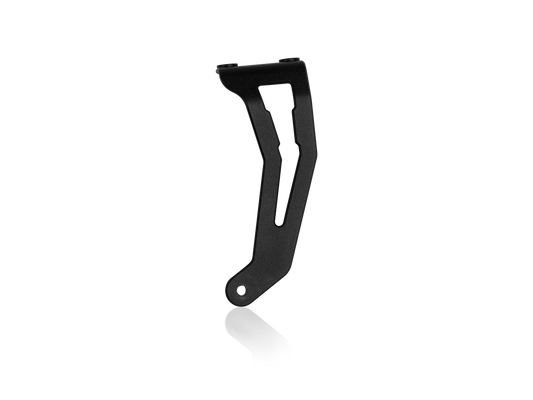 AKRAPOVIC R7 21-24 ALUMINUM MUFFLER BRACKET P-MBY7R4
