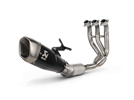 AKRAPOVIC DAYTONA/TIGER 660 24 TI RACING LINE S-T6R2-CQTBL