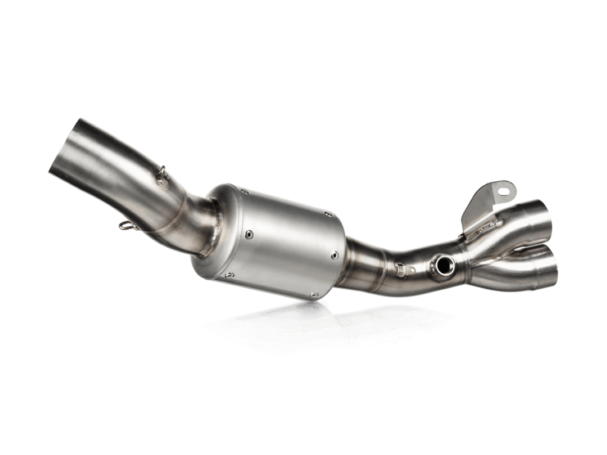 AKRAPOVIC CBR1000RR-R 24 TRACK DAY LINK PIPE L-H10R16/TD
