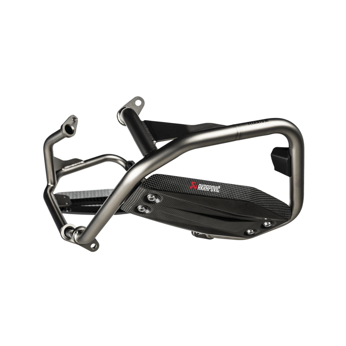 AKRAPOVIC R1300GS 23-24 TI PROTECTION BAR SET CB-B13T1