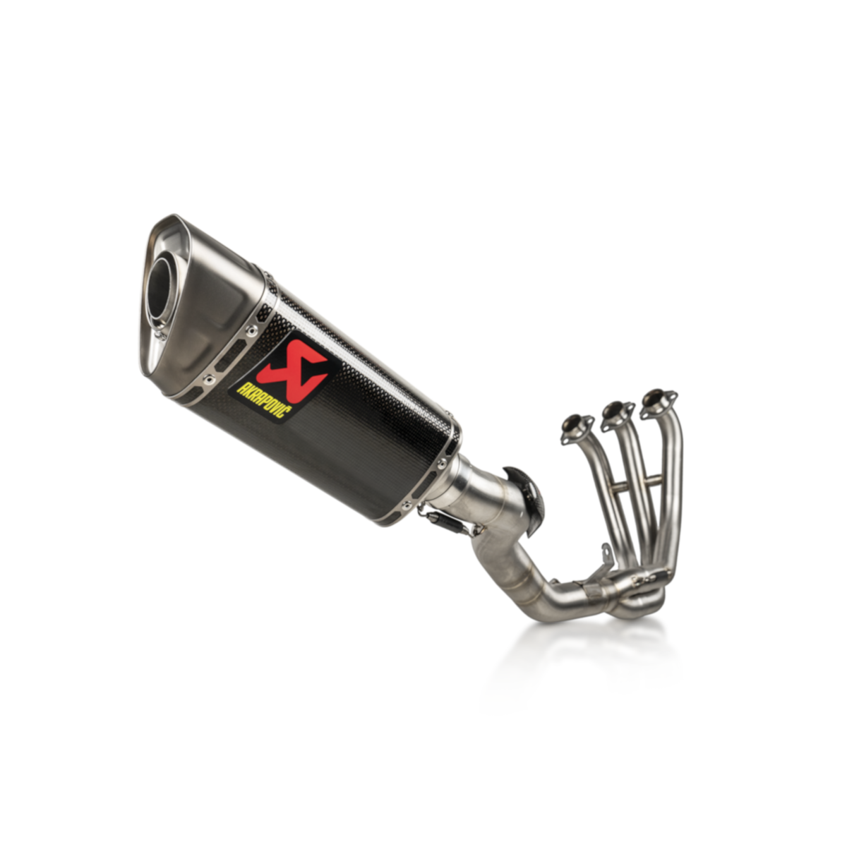 AKRAPOVIC TRACER 9/GT/GT+ 2025 CARBON RACING LINE S-Y9R20-APC