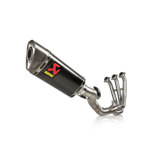 AKRAPOVIC TRACER 9/GT/GT+ 2025 CARBON RACING LINE S-Y9R20-APC