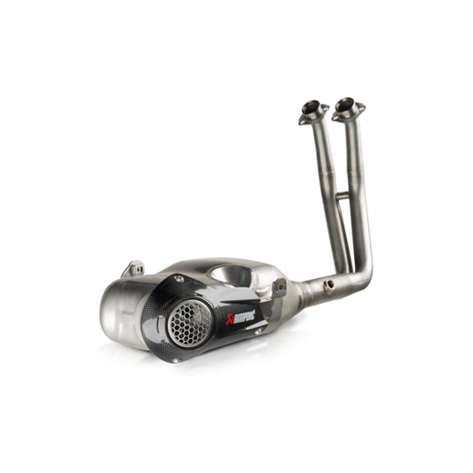 AKRAPOVIC GSX-8S/8R 2025 SS RACING LINE S-S8R1-HHAKESS