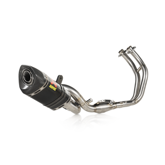 AKRAPOVIC MT-07/FZ-07 14-26 CARBON RACING LINE S-Y7R2-AFC/1