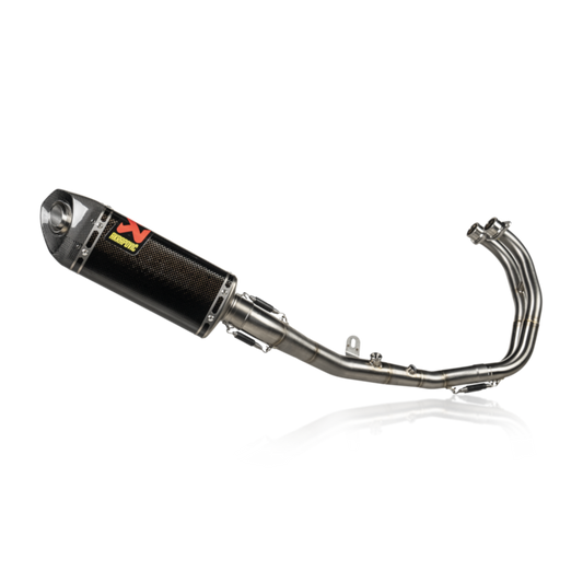 AKRAPOVIC MT-03/R3 2025 CARBON RACING LINE S-Y3R3-APC