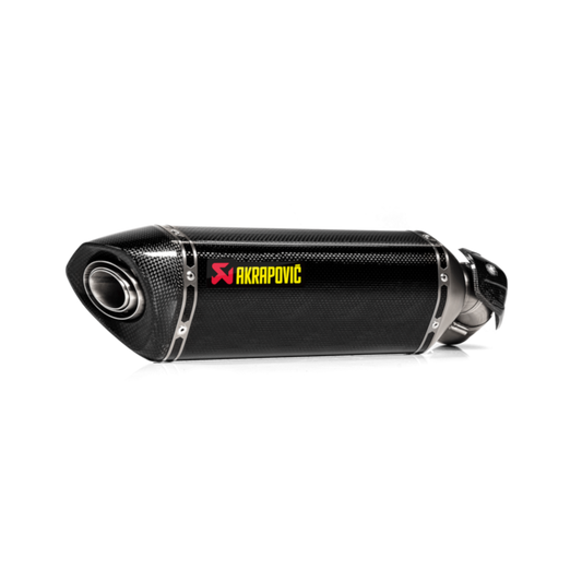 AKRAPOVIC NINJA 1100SX 2025 CARBON SLIP-ON S-K10SO32-HRC