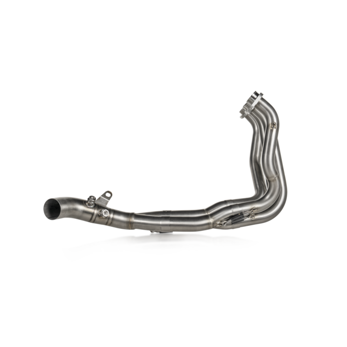 AKRAPOVIC NINJA 1100SX 2025 OPTINAL HEADER E-K10R9