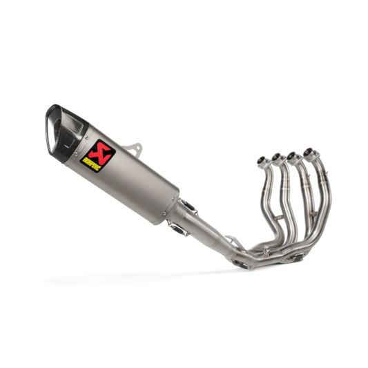 AKRAPOVIC GSX-1300R 2025 TITANIUM RACING LINE S-S13R4-APLT