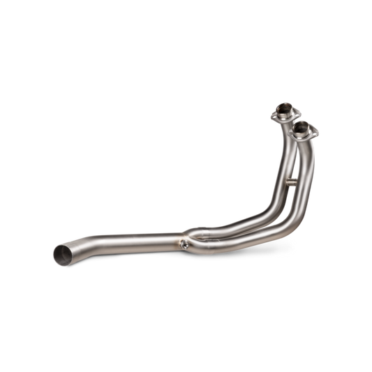 AKRAPOVIC TÉNÉRÉ 700 19-26 SS OPTIONAL HEADER E-Y7R3