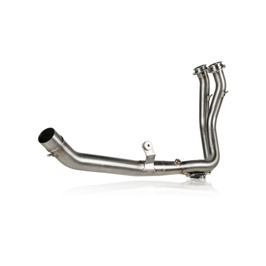 AKRAPOVIC XL750 TRANSALP 2025 SS OPTIONAL HEADER E-H7R7