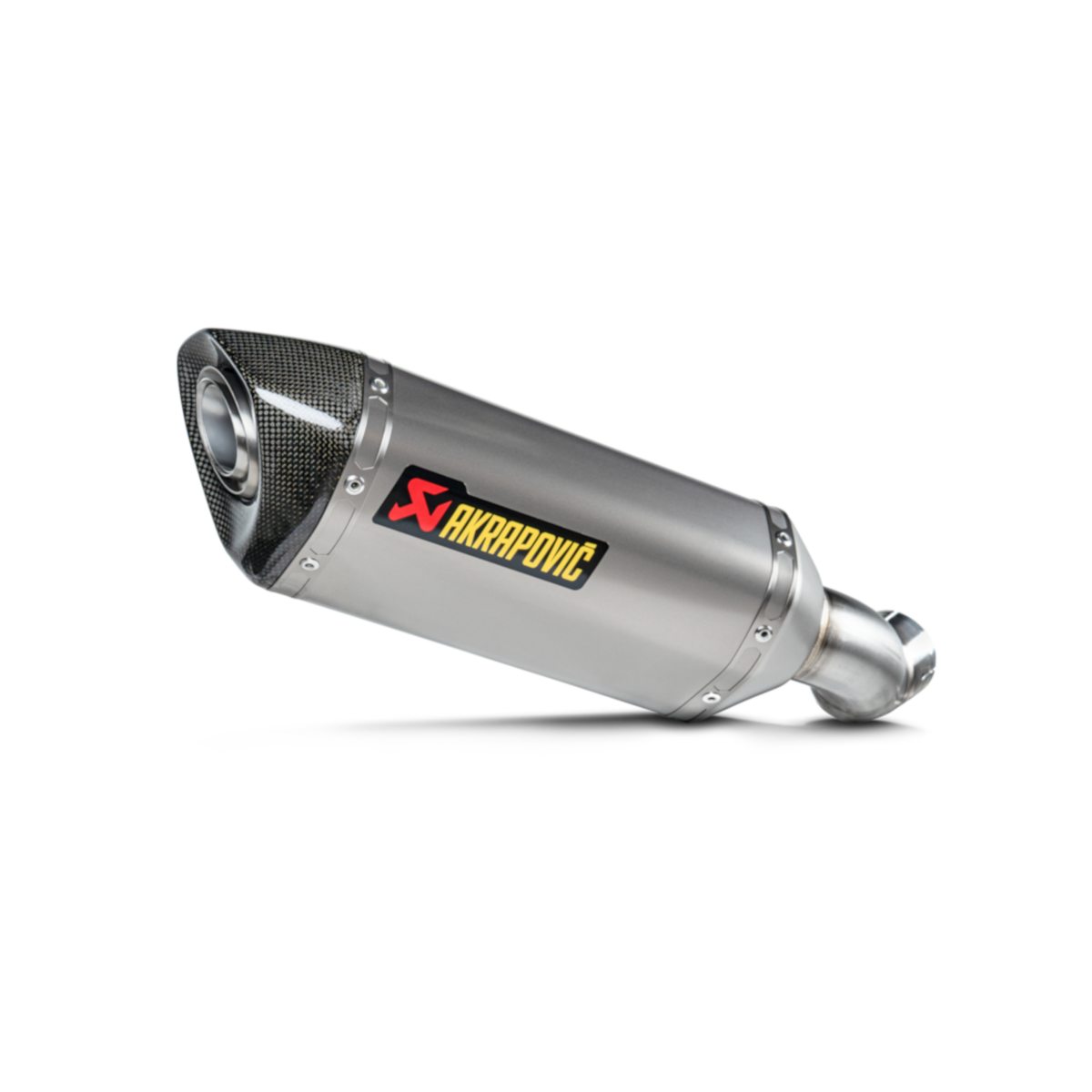 AKRAPOVIC Z900 2025 TITANIUM SLIP-ON S-K9SO11-HZT