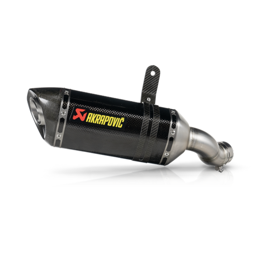 AKRAPOVIC Z900 2025 CARBON SLIP-ON S-K9SO11-HZC