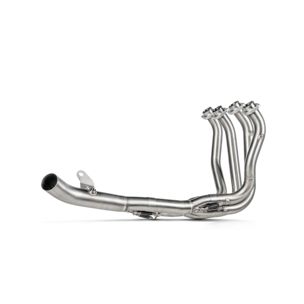 AKRAPOVIC Z900 2025 SS OPTIONAL HEADER E-K9R7