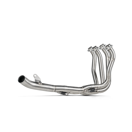 AKRAPOVIC Z900 2025 SS OPTIONAL HEADER E-K9R7