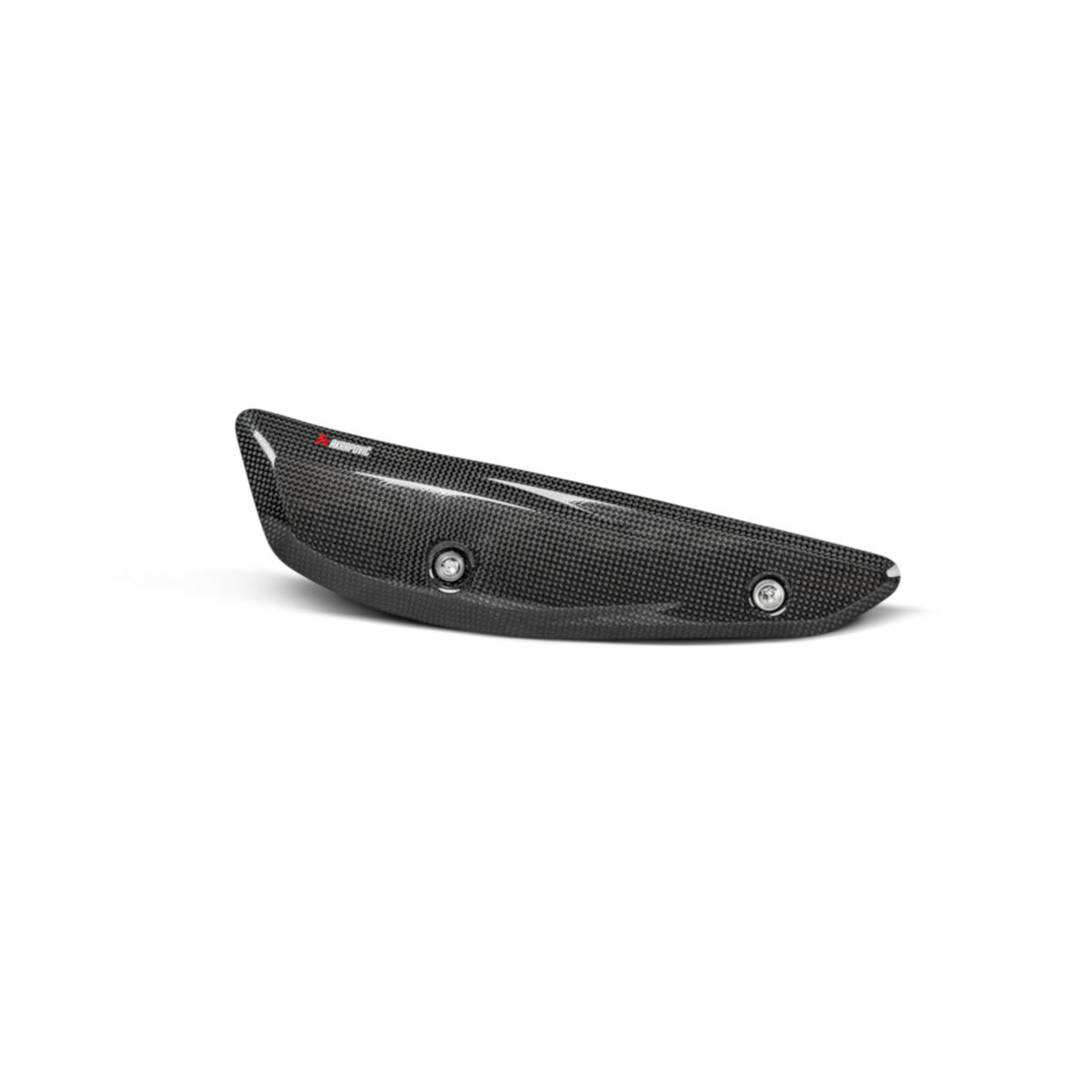 AKRAPOVIC Z900 2025 CARBON HEAT SHIELD P-HSK9SO2