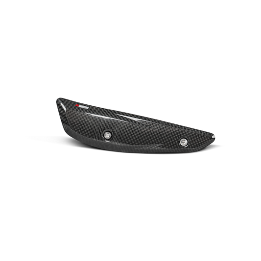 AKRAPOVIC Z900 2025 CARBON HEAT SHIELD P-HSK9SO2