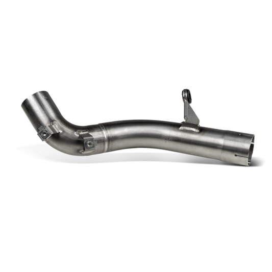 AKRAPOVIC F800/900GS 24-25 SS OPTIONAL LINK PIPE L-B9SO1