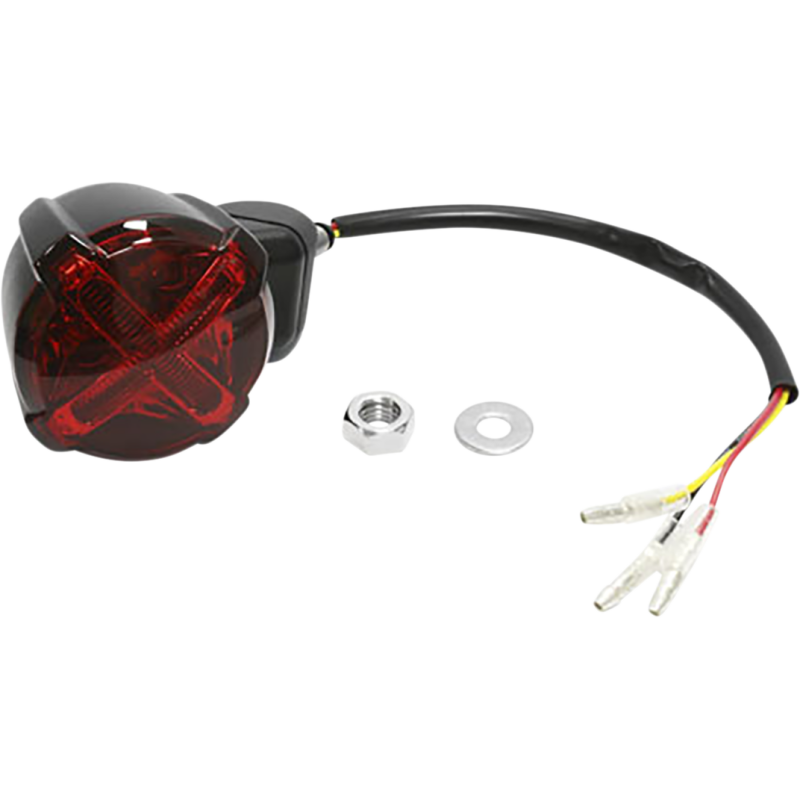 KOSO NORTH AMERICA GT-02S TAILLIGHT HB036000