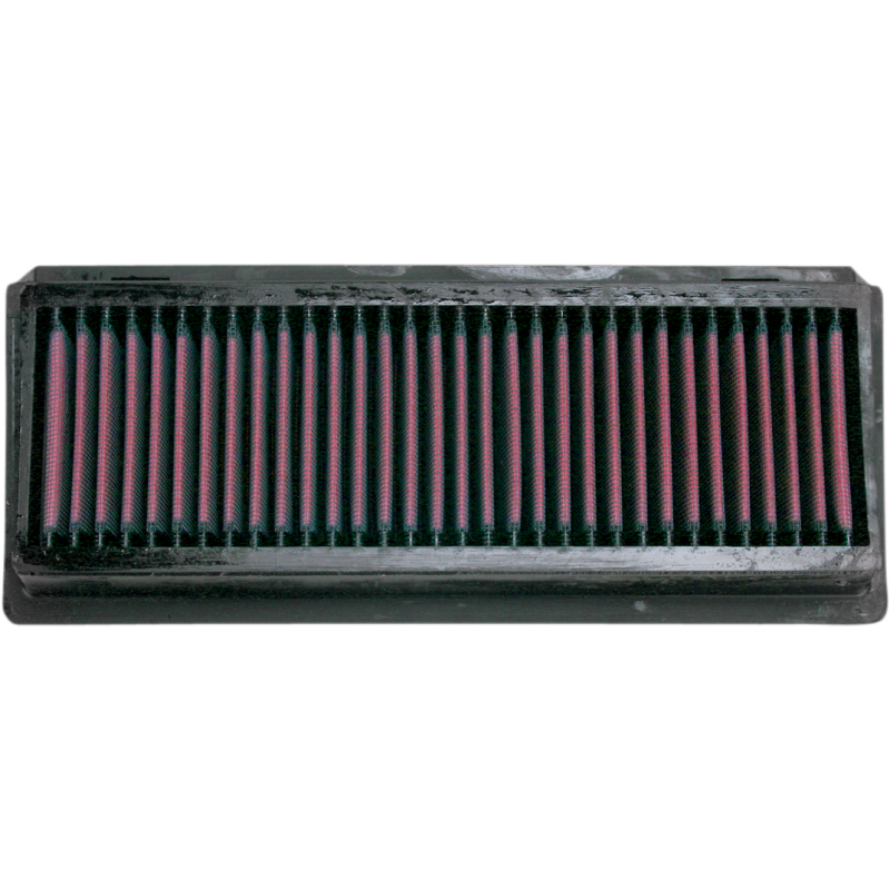 K & N 05-06 ZX6R/RR STK-REPL AIR FILTER K&N KA-6005