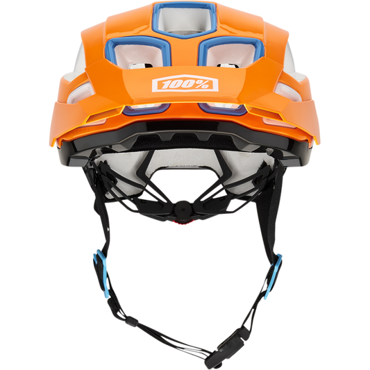 100% ALTEC HELMET W/FIDLOCK CPSC/CE NEON ORANGE - XS/S 80004-00016