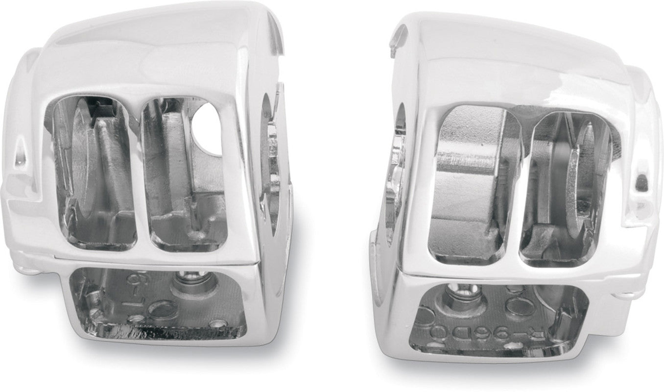 DRAG SPECIALTIES 08-13 FLHT SW/HOUSING KIT W/CRU/RAD 0616-0109