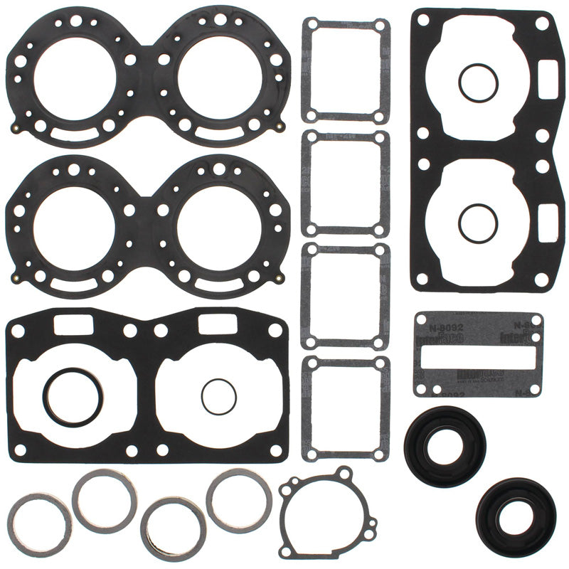 VERTEX COMPLETE GASKET KIT WITH OIL SEALS 711202