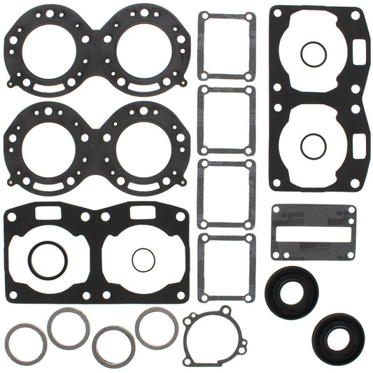 VERTEX COMPLETE GASKET KIT WITH OIL SEALS 711202