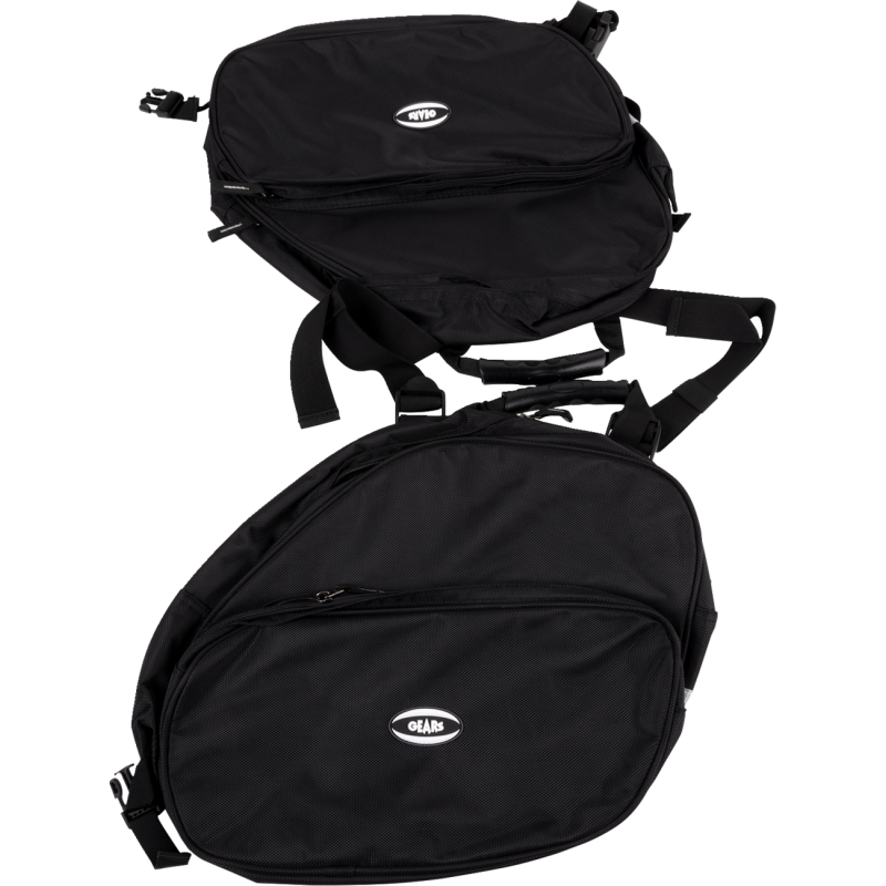 GEARS CANADA YAMAHA SADDLE BAG 300198-1