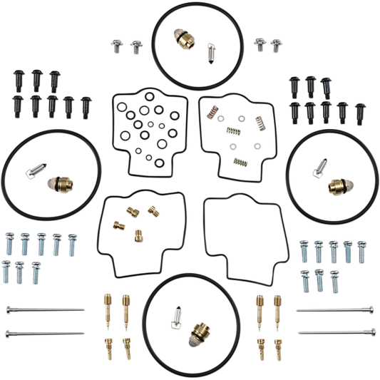 ALL BALLS CARB KIT YAM YZF600R 26-1631