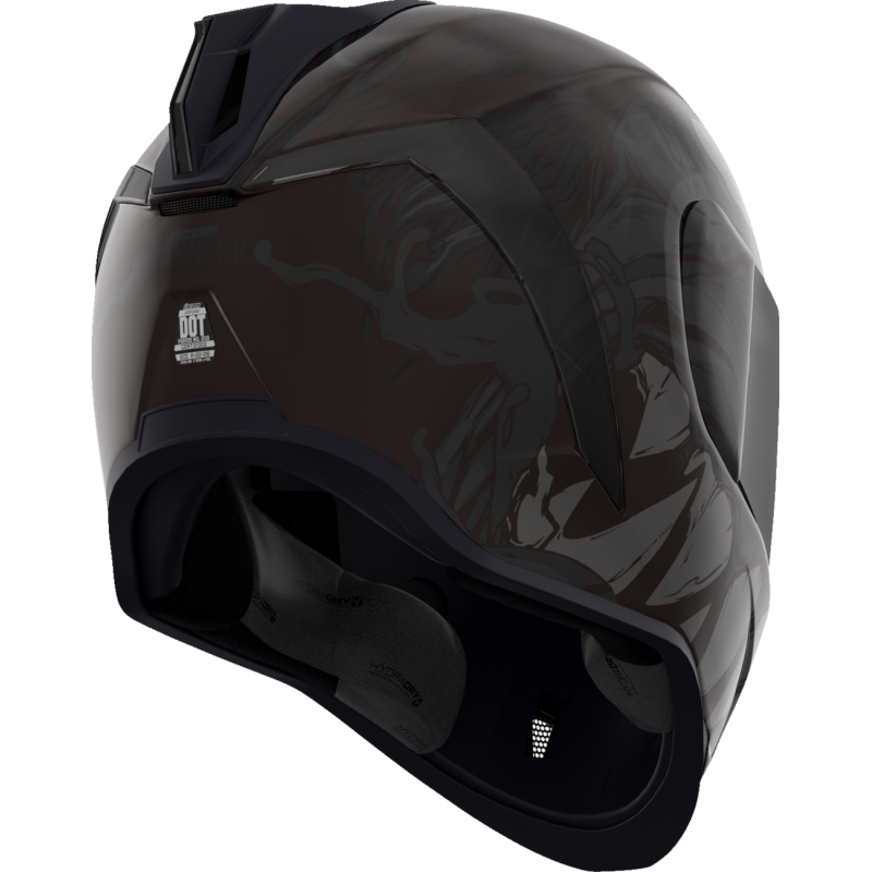 ICON AFRM MIPS MANIK'RR DARK BK 3X 0101-17009
