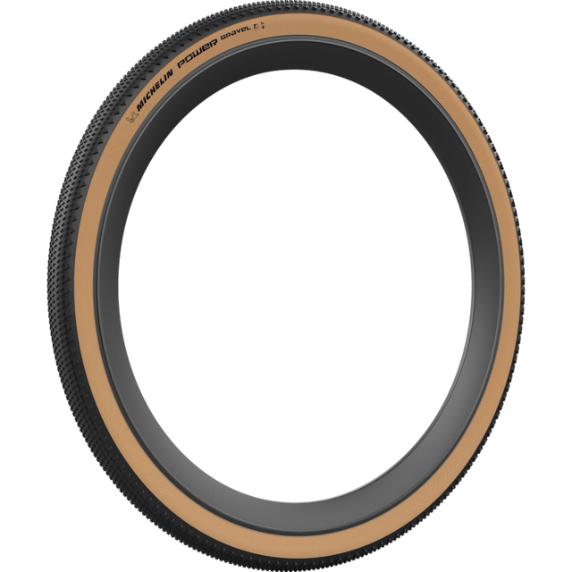 MICHELIN 47-622(700X47C) POWER GRAVEL CLASSIC TS TLR FRONT/REAR 70879