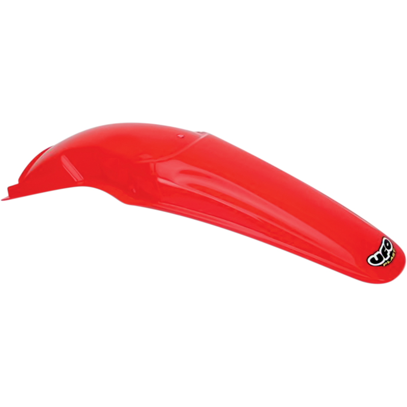UFO CR125/250 02-07 REAR FENDER CR 00RED HO03688-070